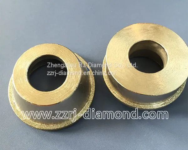 Electroplated Diamond Grinding Wheels photo-2