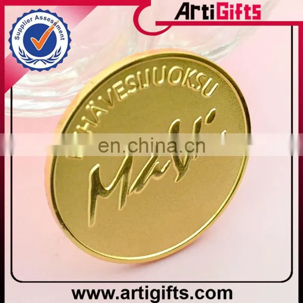 Custom Cheap Maple Leaf Replica Coin photo-3