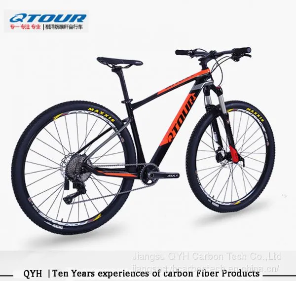 M03 Carbon Fiber Mountain Bike Frame ,29ER Carbon Mountain Bike Frame Carbon Mtb Frame photo-4