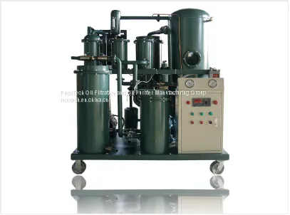 Series LOP Vacuum Lubricating Oil Purifier photo-2
