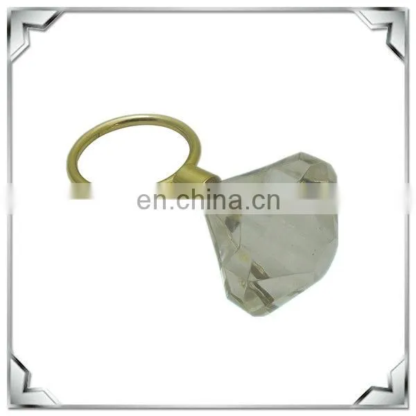 Christmas Series Accessories Metal Napkin Ring