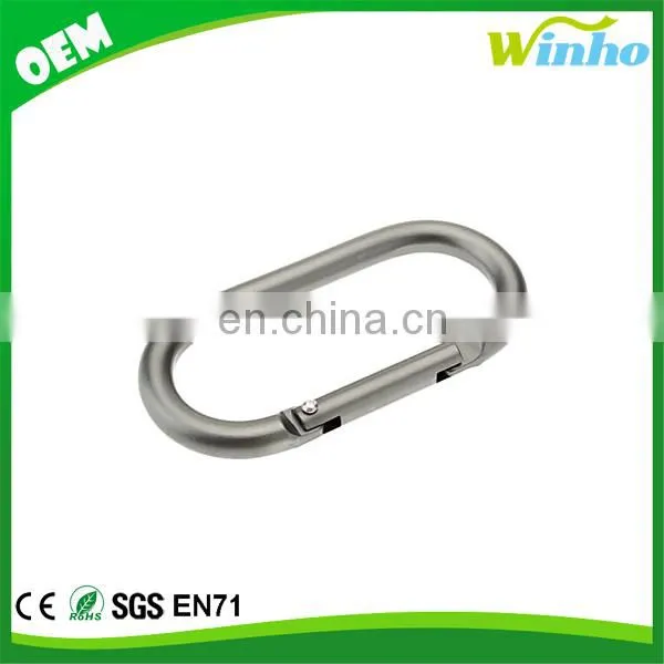 Winho Aluminum Oval Carabiner photo-2