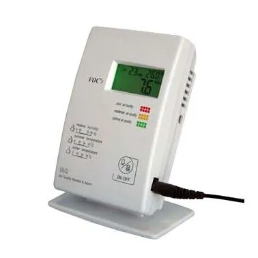 G02-VOC-B3 Series Room Indoor Air Quality (IAQ) Monitor / Alarm photo-4