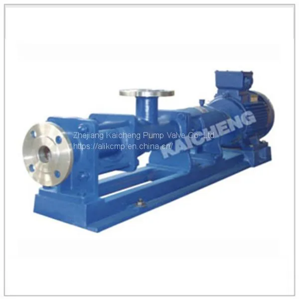 Positive Displacement Pump photo-3