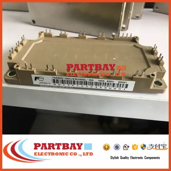 Модуль IGBT 7MBR100U2B060L-50