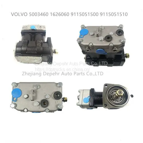 Zhejiang Depehr Supplier European Truck Steering System Fuel Pump DAF Truck Aluminum Power Steering Pump 1439549 photo-4