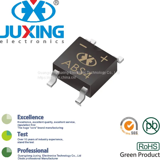 Factory Direct Sell EABS6U Surface Mount Superfast Bridge Rectifiers Diodes ABS Case photo-5
