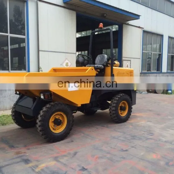 New FCY30 3TON 4x4 Underground Mini Dumper photo-3
