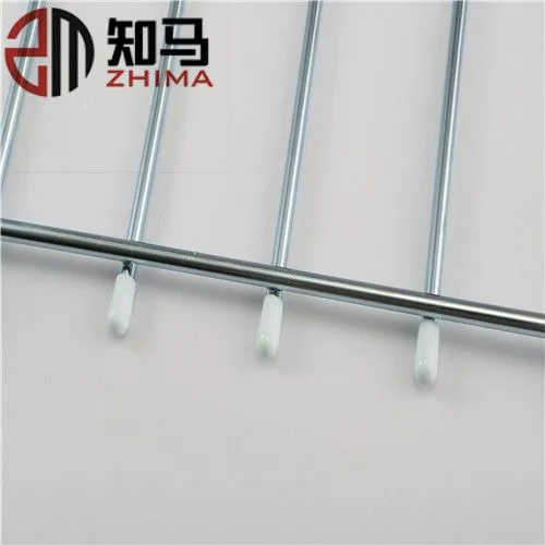 Best Selling 0.8 Zinc GI Wire Mesh Cable Tray for Ceiling Hot Dip Galvanized Steel Cable Tray photo-5