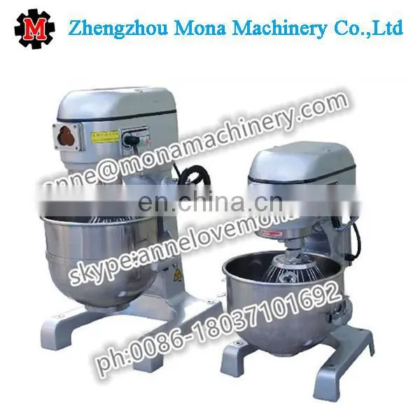 2018 Bakery Double Speeds Electric Spiral Flour Dough Mixer photo-2