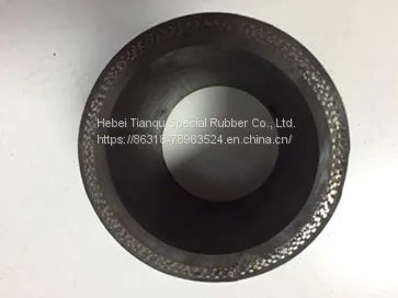 Steel Wire Reinforced Concrete Hose With Solid Structure photo-3