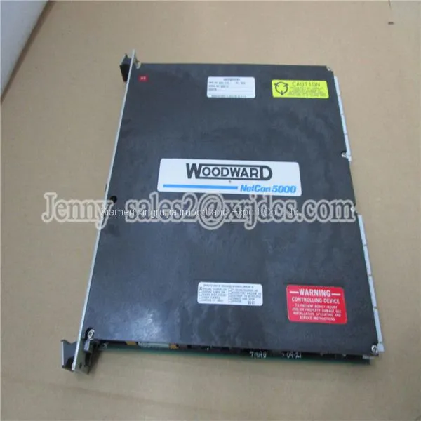 New AUTOMATION MODULE Input And Output Module WOODWARD 5464-414 PLC Module 5464-414 photo-3