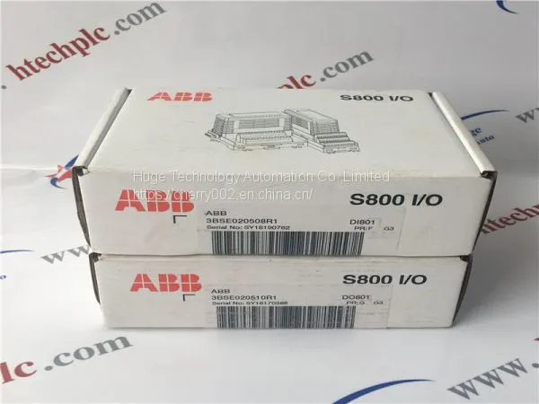 ABB SD823 3BSC610039R1 DCS MODULE NEW IN STOCK photo-3