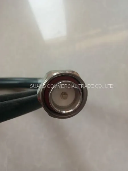 0.8m/16mm Universal Grounding Kit Cable/ Feeder Cable Clamp photo-5