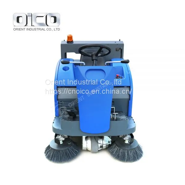 OR-C200D Airport Vacuum Runway Sweeper photo-3
