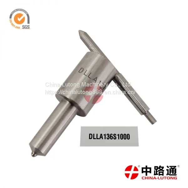 Buy Industrial Spray Nozzles Online DLLA136S1000/0 433 271 775 Common Rail Nozzle photo-3