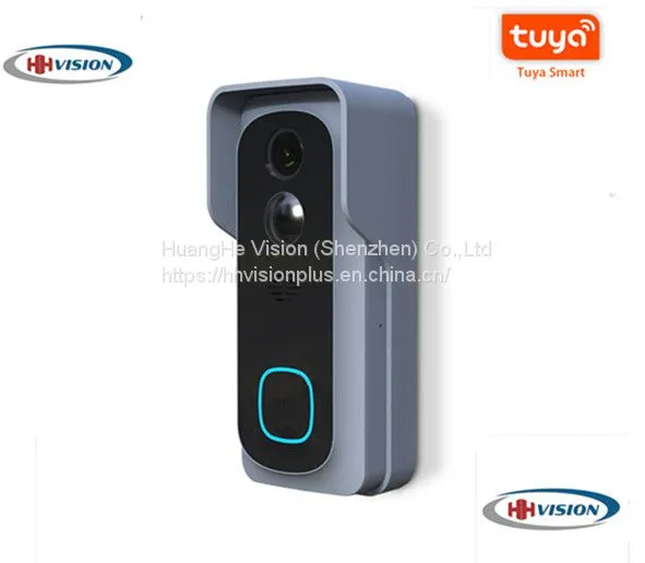 Дзвоник с поддержкой приложения Tuya Wifi для мобильных устройств