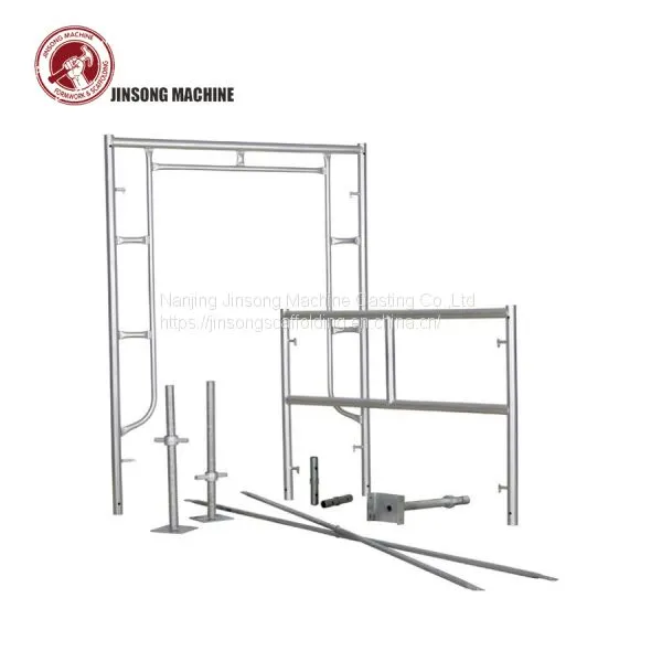 Walk Through Frame Scaffolding System photo-4