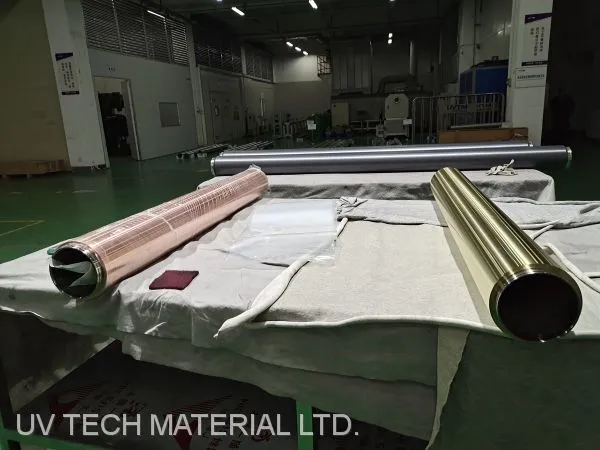 CuZn Target UVTM Copper Zinc Rotary Sputtering Target Factory High Purity With Competitive Price photo-3