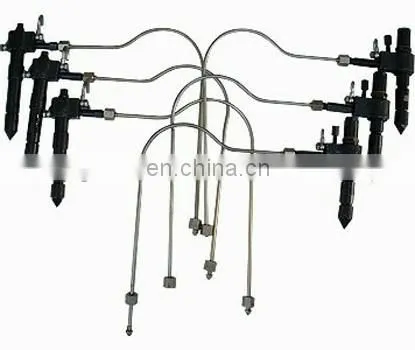 ISO7440B64-20.7 ISO Low Inertia Standard Injector for Calibration PW,PB,PN,PW2000,P7100,BQ Fuel Pumps photo-6