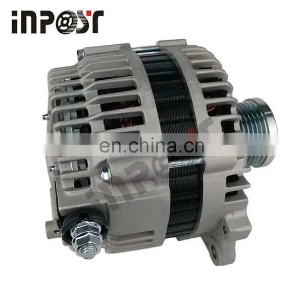 NEW Alternator 2.5L For Nissan X-TRAIL T30 T31 2.0 2.5 X-TRAIL 05 06 23100AU40D photo-4