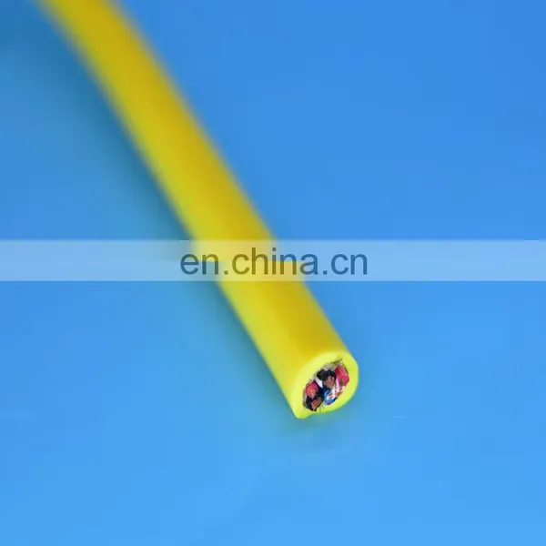 Flexible CCTV Pipe Inspection Robotic Vehicle Cable photo-3