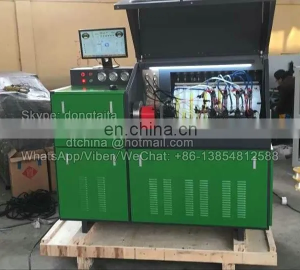 The Best Price CR3000A Common Rail (Pump and Injector) Starter and Alternator Test Bench photo-4