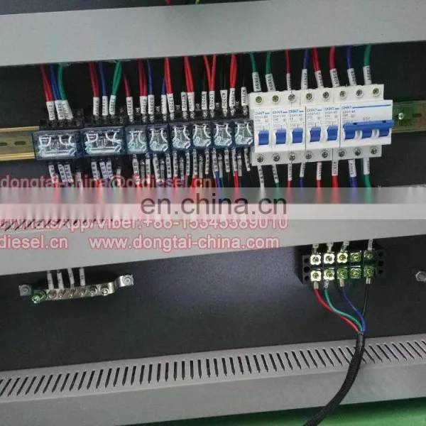 CR825 Самый передовой стенд для проверкиCommon Rail photo-5
