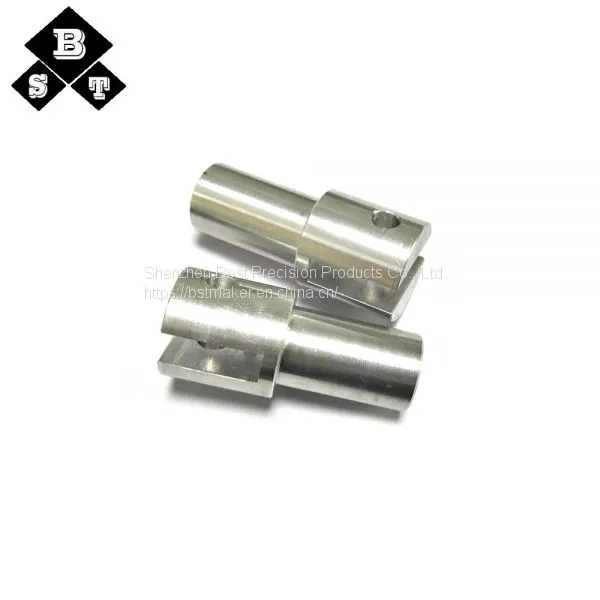 Aluminum CNC Turning Parts Custom Aluminum Camera Clamp Part photo-4
