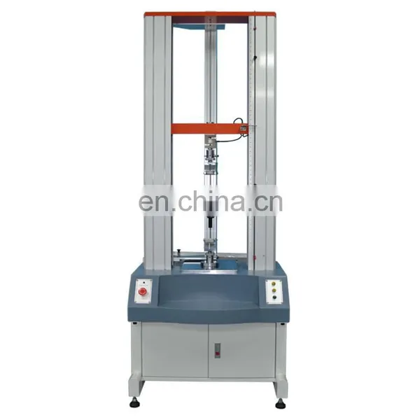 5kN Tensile Test Machines With Wedge Grip for Aluminum Foils/aluminum Sheets/aluminum Foil Paper photo-6