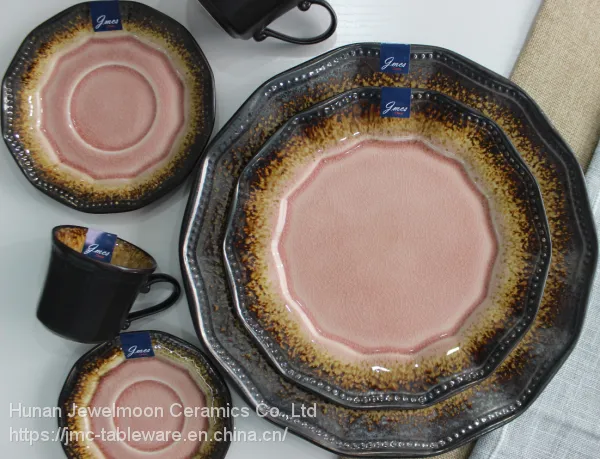 Crackle Glaze Tableware photo-2