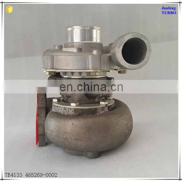 TB4133 Turbo for Mitsubishi Excavator Turbo Charger 465269-0002 465269-0001 photo-4