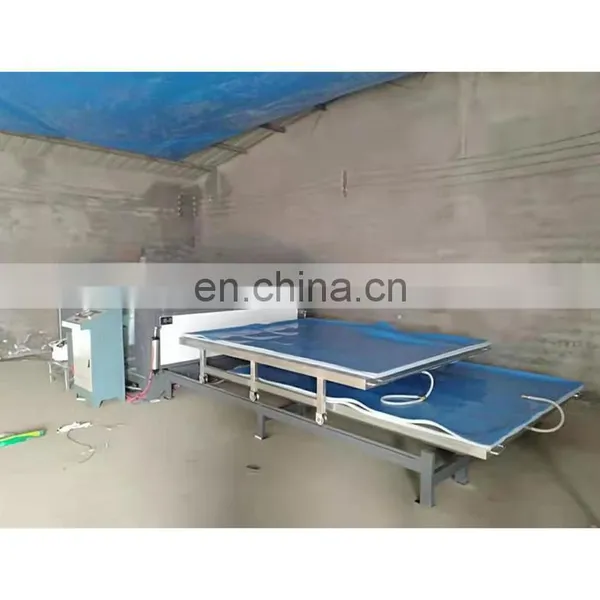 3 Layers EVA Laminated Glass Machine Independent System From China Factory photo-2