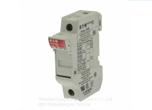 CHM1DU Eaton Bussmann CHM Modular Fuse Holder, Modular Fuse Holder CHM1DU Without Indicator photo-5