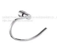 Bath Hardware Sets With Robe Hook Toilet Roll Holder Towel Bar Towel