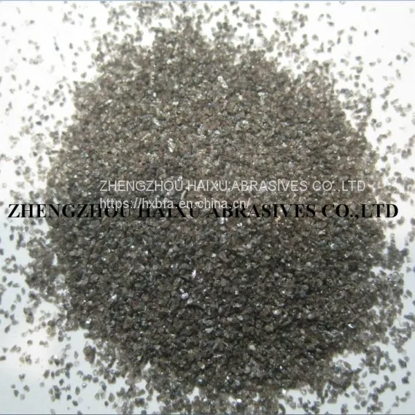 High Quality Factory Price Brown Fused Corundum/Brown Fused Alumina/A Brown AL2O3