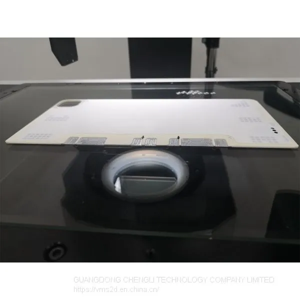 Instant Vision Measurement System & SMU-OM432 One-key Vision Measuring Machine photo-2