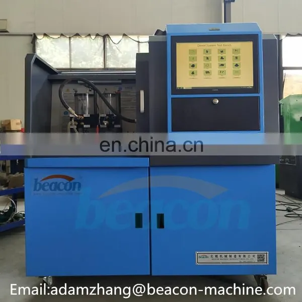 CR318 Auto Electrical Common Rail Injector Test HEUI Injector Test Bench photo-2