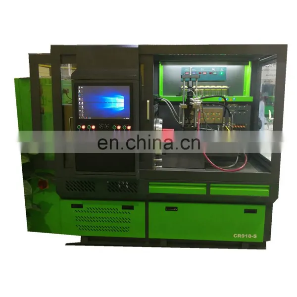 CR918S Diesel Fuel Common Rail Injector Pump Test Calibration Machine With BIP Function photo-5