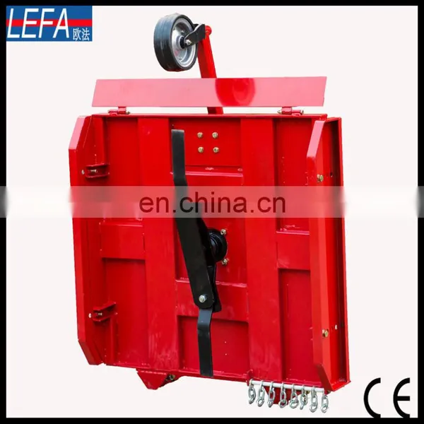 Compact Tractor PTO Drive Topper Mower photo-4