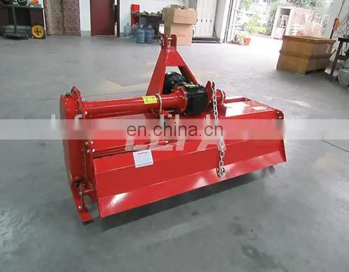 Gear Driven Rotary Tiller for Dryland Soil With CE photo-3