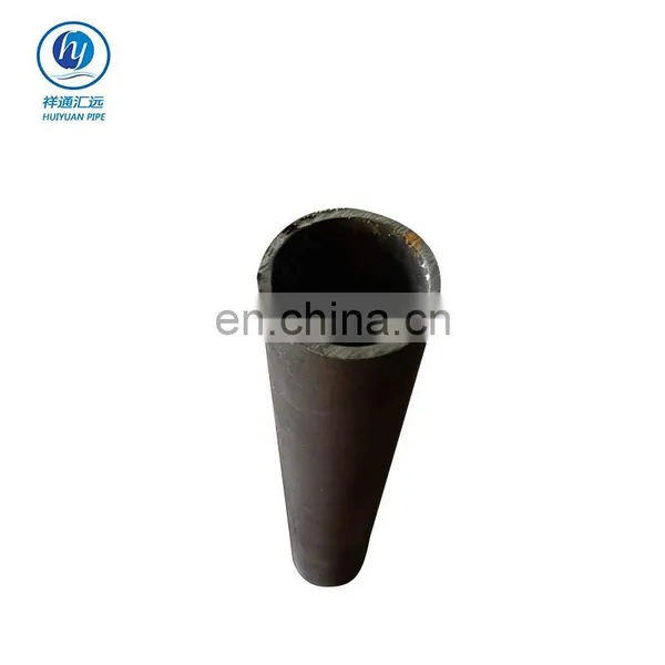 St52 Special Shape New Design Half Round Steel Tube photo-7