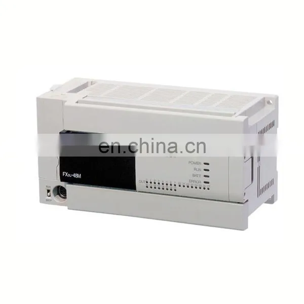 Low Cost and Good Quality PLC in Mitsubishi FX3U-48MT/ES-A Industrial Automation System photo-4