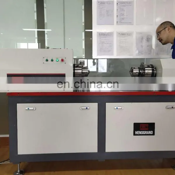 EZ-10 2-10mm Metal Electric Piano Wire Torsion Testing Machine photo-7