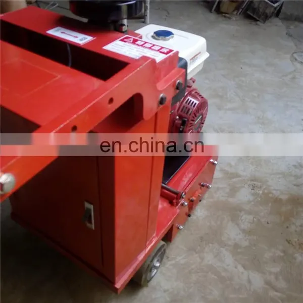 Small Gasoline Road Milling Machine Scarifier photo-6