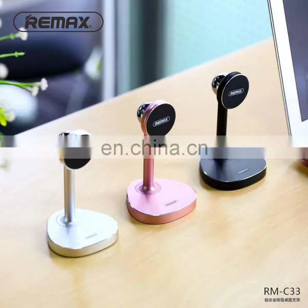 Remax Rm-c33 Universal Original Mobile Phone And Tablet Desktop Stand photo-5