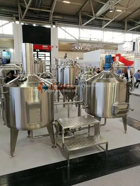 Beer Brewing Equipment photo-2