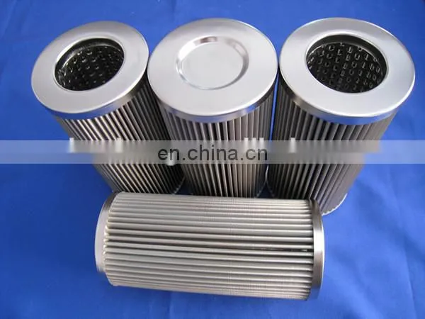 10 Micron Mini Pleats Stainless Steel Wire Mesh Water Filter Cartridge,home Use Water and Particle Filter photo-2