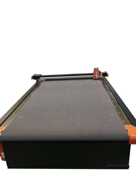 CNC Cutting Machine Garment Fabric Cutter 3016DK5 35mm Thickness Various Materials Automatic Cutting Machine photo-5