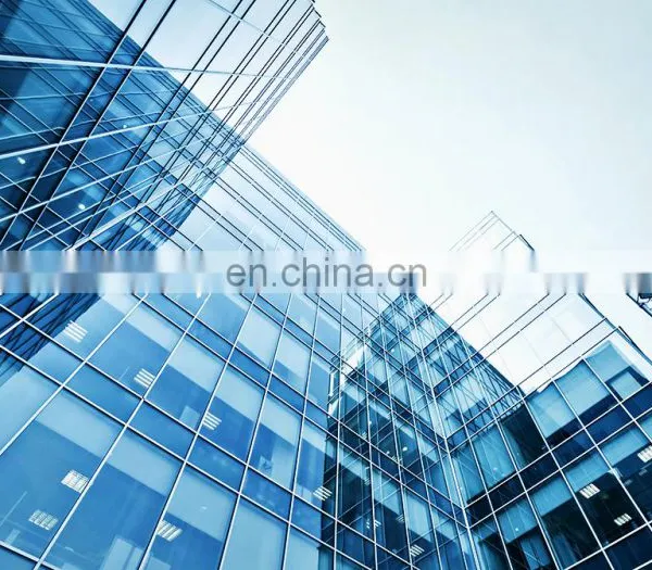 Reflective Insulating Architectural Glass Price / Construction Glass / Building Glass photo-4